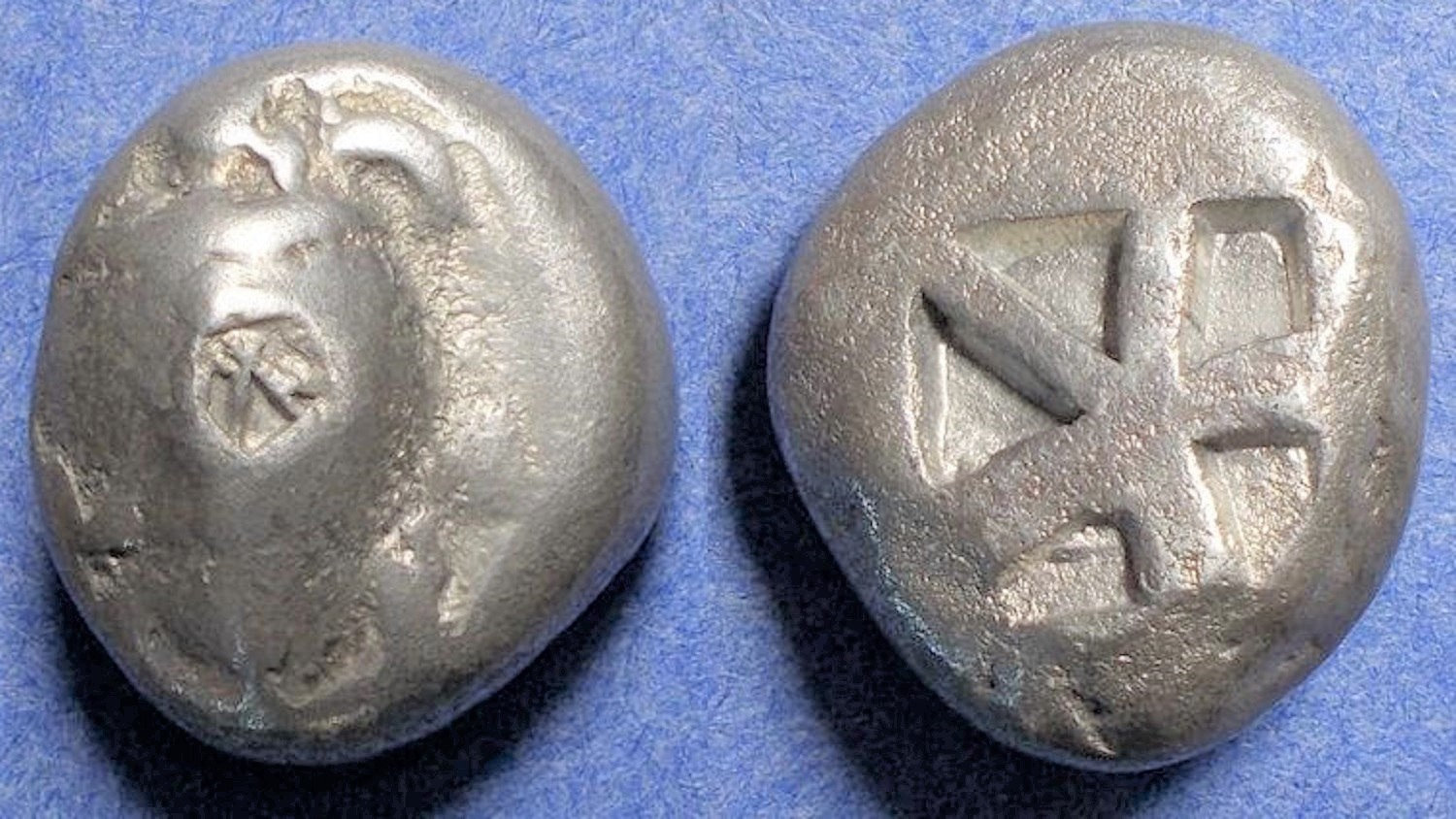 480-457Bc-Aegina-Sea-Turtle-Stater